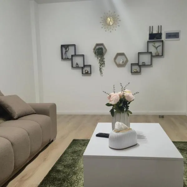 Zanora apartment's，位于阿尤德的酒店