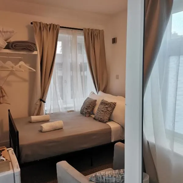 A to B Hotel，位于伦敦的酒店