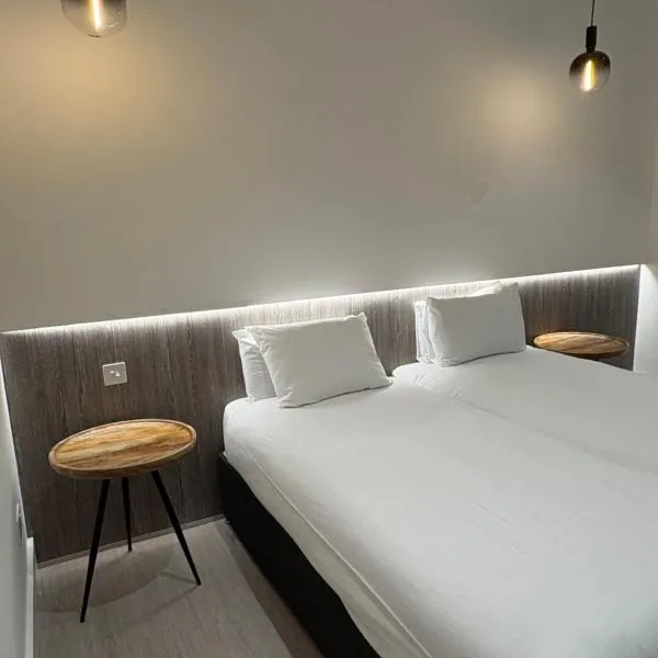 RIOSHOUSE Henley，位于亨利昂泰晤士的酒店