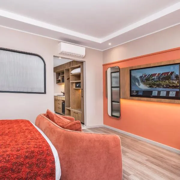 Courtyard Hotel Gqeberha，位于伊丽莎白港的酒店