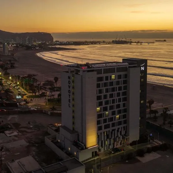 Novotel Arica，位于阿里卡的酒店