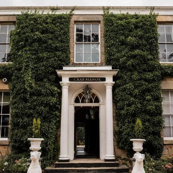 Crab Manor Hotel，位于瑟斯克的酒店