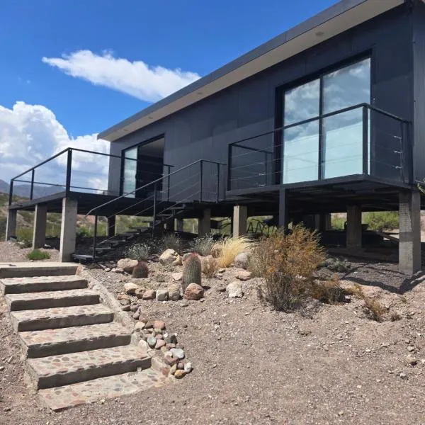 Altos Dique Potrerillos，位于波特雷里约斯的酒店