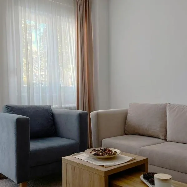 Apartments & rooms Nordica，位于扎布利亚克的酒店