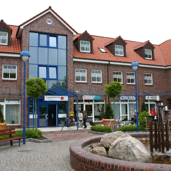 Sporthotel Middelpunkt，位于奥利希的酒店