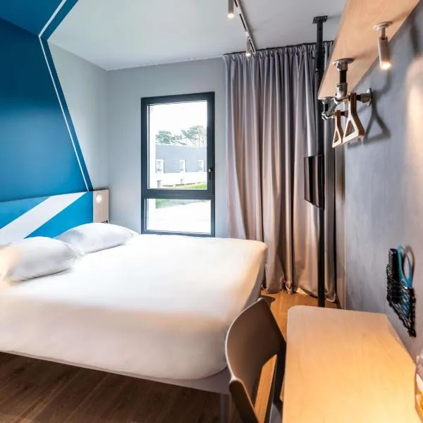 ibis budget Morlaix，位于莫尔莱的酒店