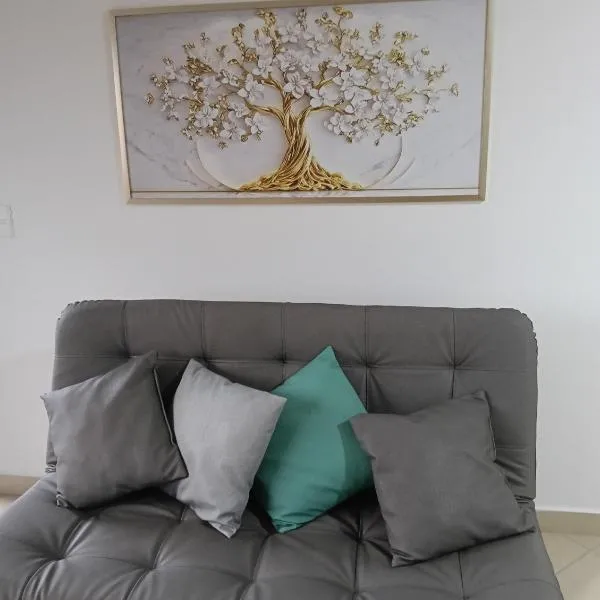 Hospedaje samfer，位于恩维加多的酒店