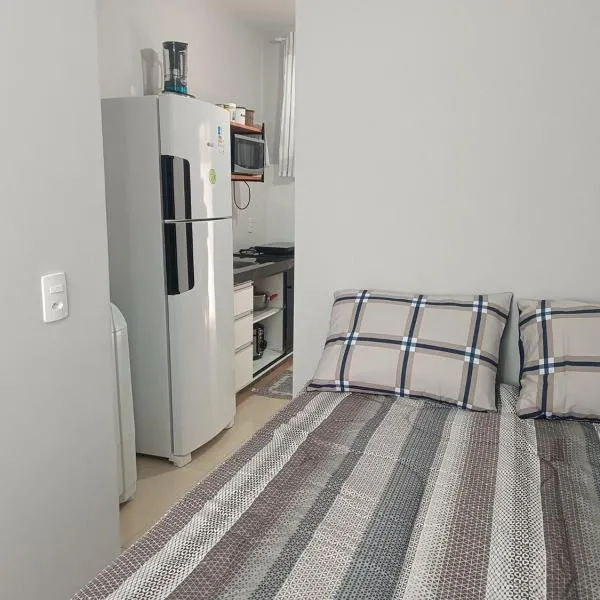 Loft mobiliado，位于约恩维利的酒店