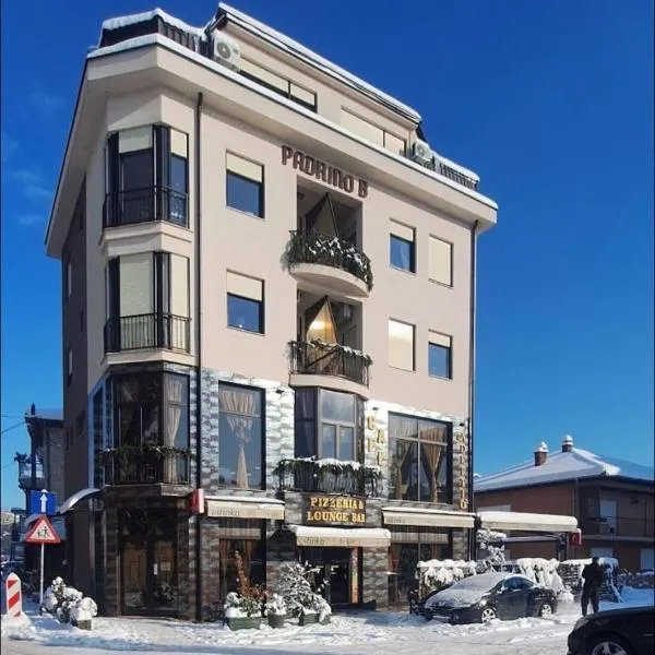Apartments Padrino BP，位于Bosanski Novi的酒店