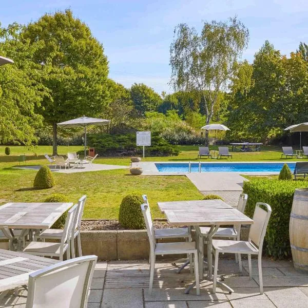 Novotel Antwerpen - Ekeren，位于安特卫普的酒店