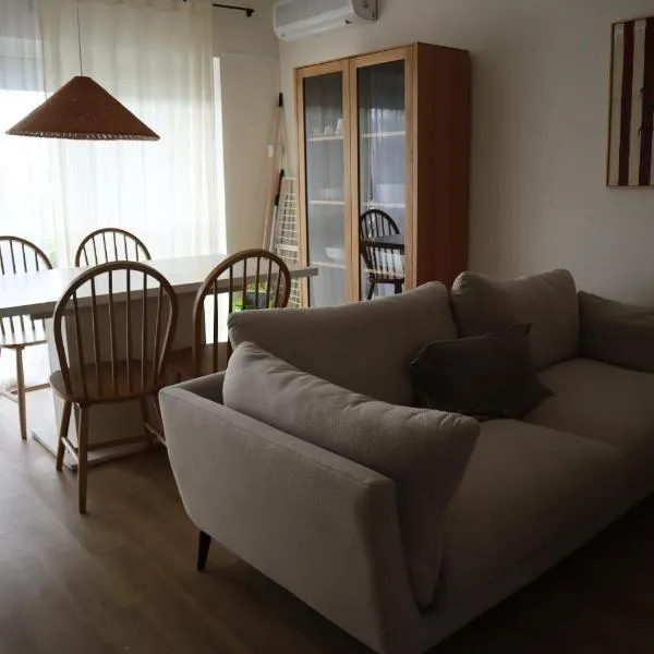 Coral de Cabanas，位于卡巴纳斯·德·塔维拉的酒店