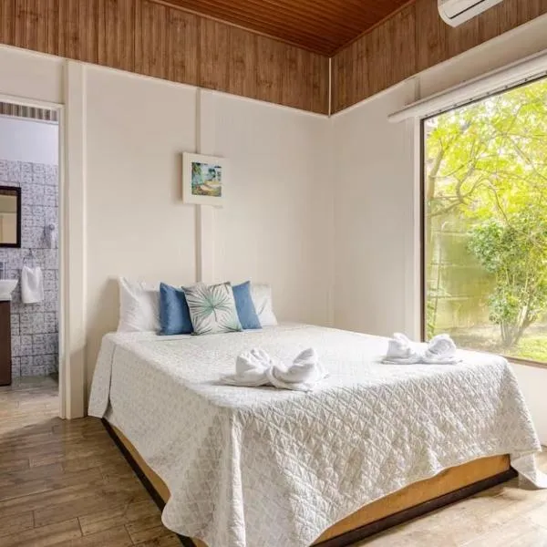 Apartamentos Ranas y Ranitas, Apartamento #2，位于福尔图纳的酒店