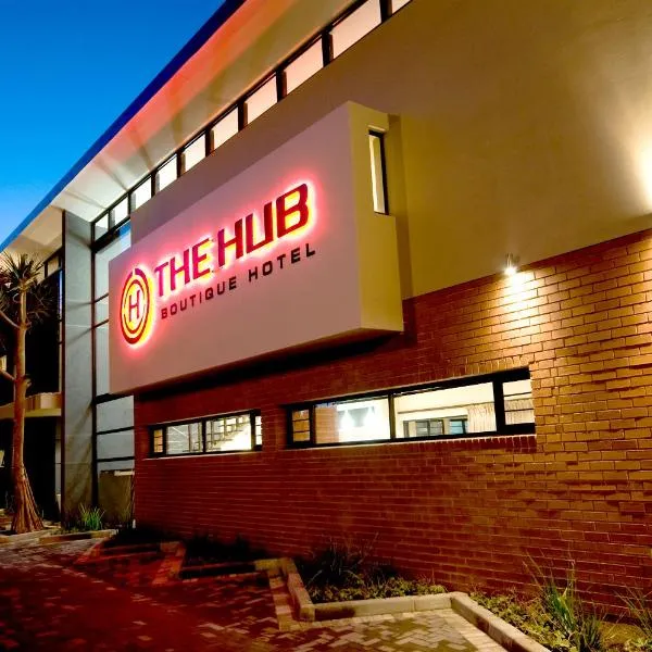 哈勃精品酒店，位于Noordhoek的酒店