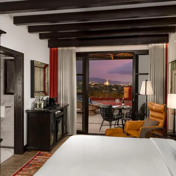 Pueblo Bonito Vantage San Miguel de Allende，位于圣米格尔-德阿连德的酒店