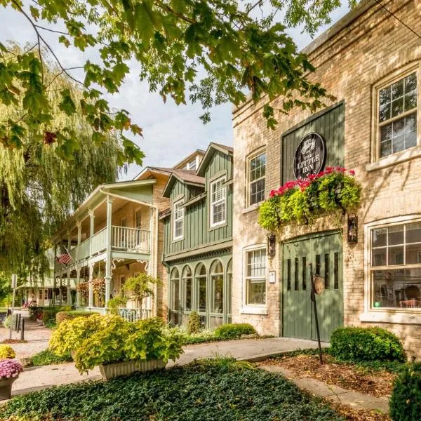 The Little Inn，位于贝菲尔德的酒店