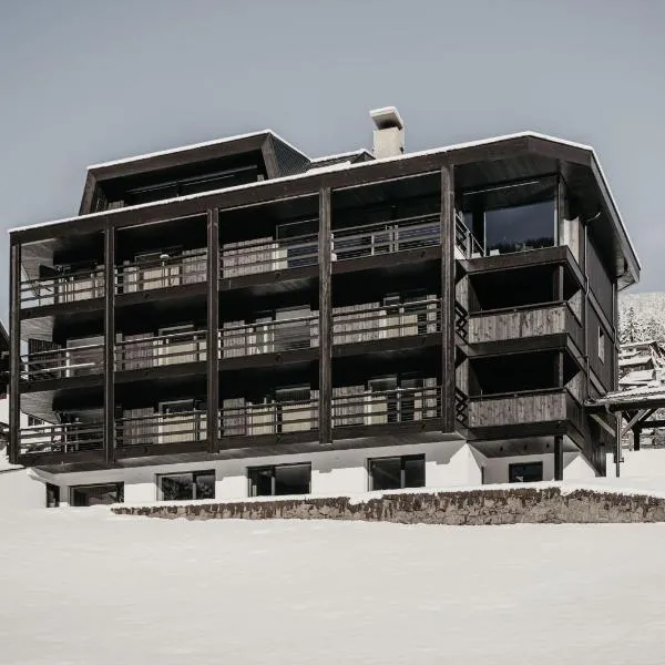 Dolomites Chalet Niuasi，位于奥蒂塞伊的酒店