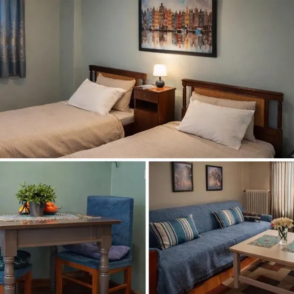 Alexandra's house，位于阿尔塔的酒店