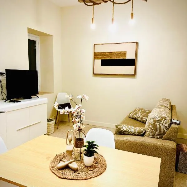 Apparemment Cosy - Centre Auch，位于欧什的酒店