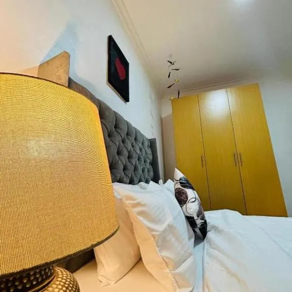 KIGALI HOMEs VILLA RESIDENCE AND CITY VIEW，位于基加利的酒店