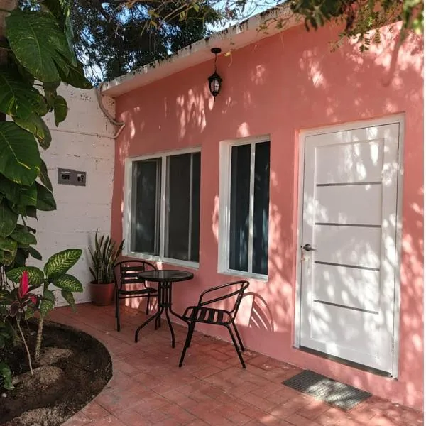 Casa Tamarindo，位于San Carlos的酒店