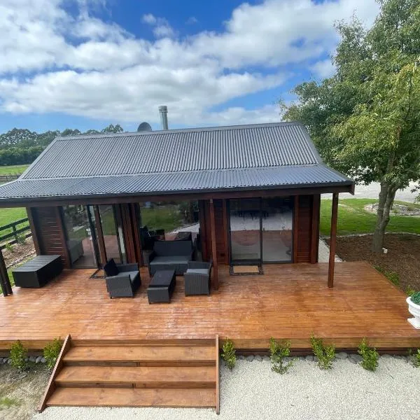 Country Cottage On City Doorstep，位于基督城的酒店