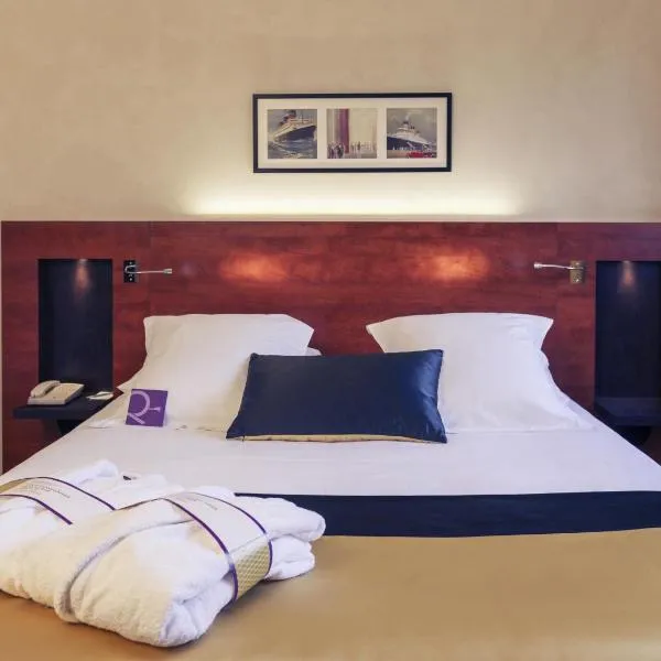 莫里帕斯圣康坦美居酒店，位于莫勒帕的酒店