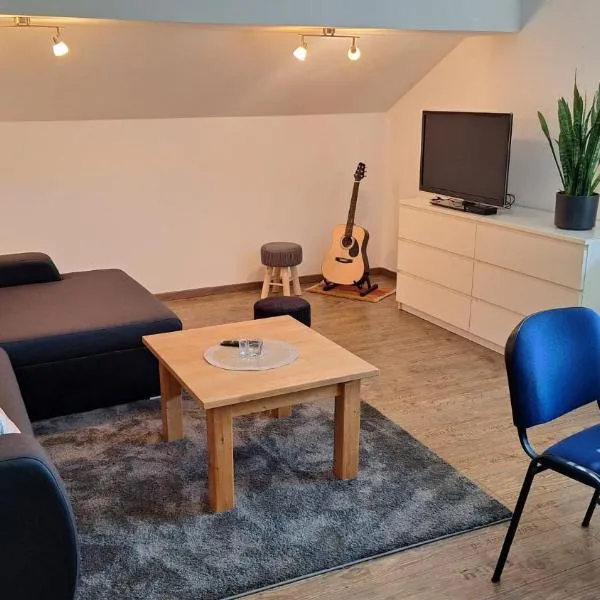 Sunset Apartment，位于格拉芬韦赫尔的酒店
