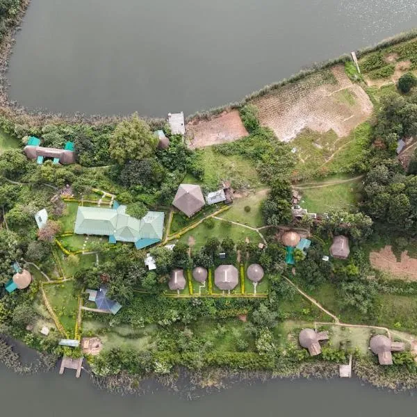 Paradise Eco-Hub，位于卡巴莱的酒店