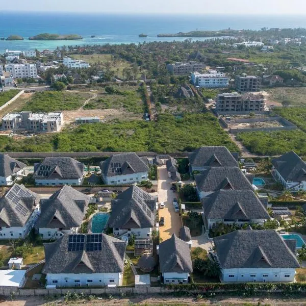 Dunia & Bahari Resort，位于瓦塔穆的酒店