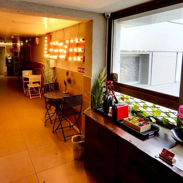 Amdar boutique，位于埃拉特的酒店