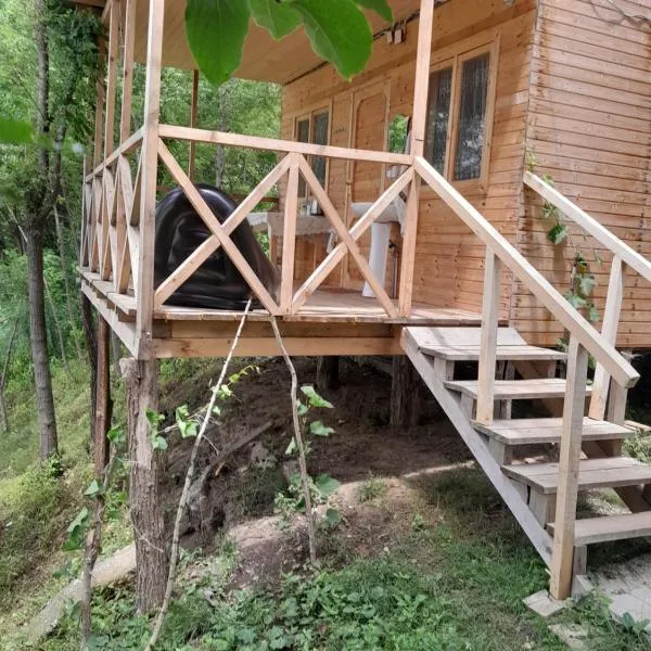 Riverside Nature，位于马尔特维利的酒店