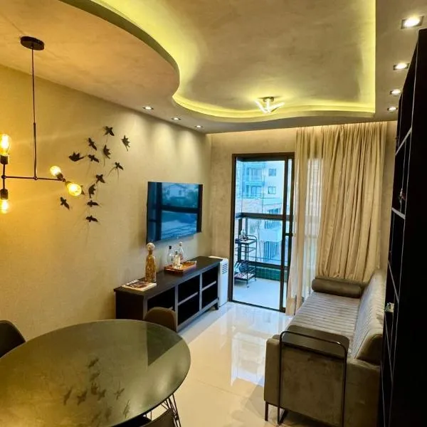Apartamento de alto padrão na praia de Atalaia，位于阿拉卡茹的酒店