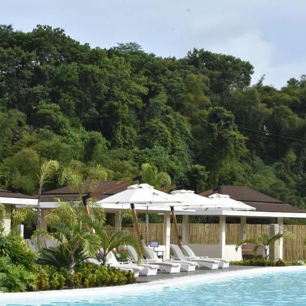 Kenjelo Farm and Recreation Resort，位于Dullan的酒店