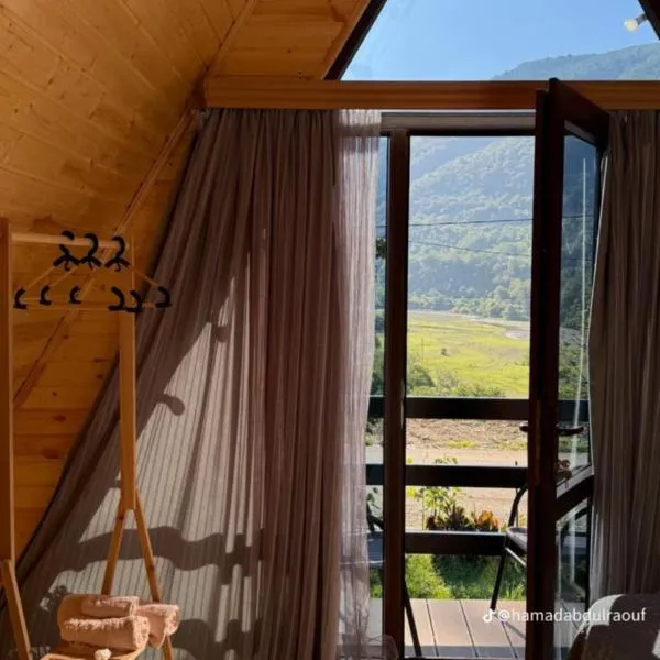 Cottage SA-LI - კოტეჯი SA-LI，位于马尔特维利的酒店