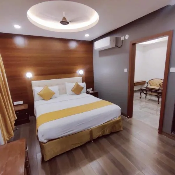 Hotel La Hotera,位于海得拉巴的酒店