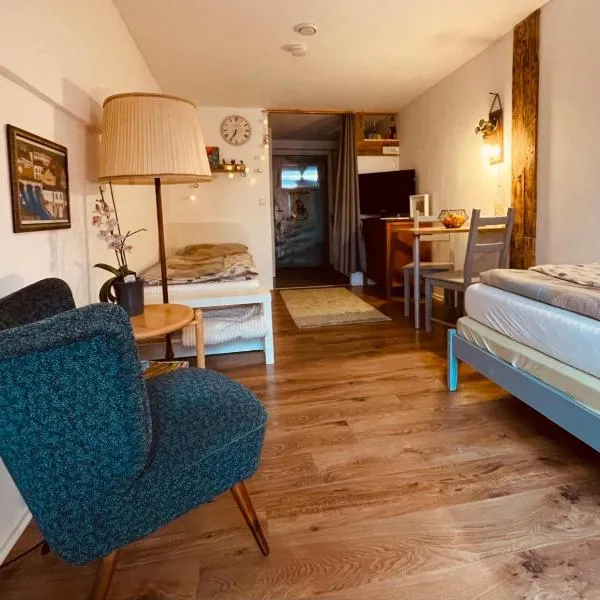 Apartment Villmar, Wandern, Radreise Kurztrip，位于Villmar的酒店