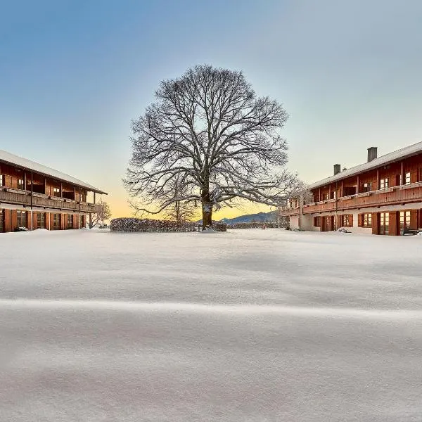 Margarethenhof am Tegernsee，位于Waakirchen的酒店