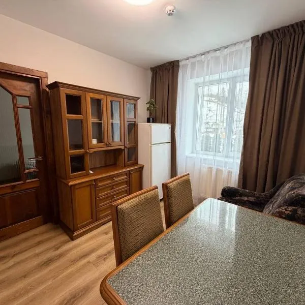 Morozko，位于斯拉夫西克的酒店