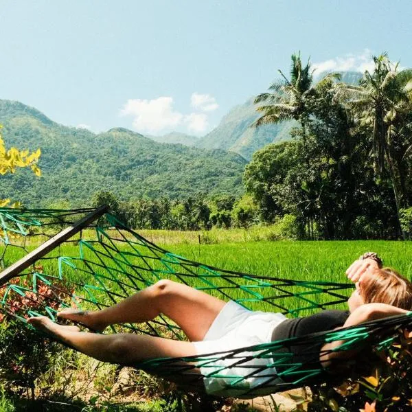 Crystal Water Inn，位于Bibile的酒店