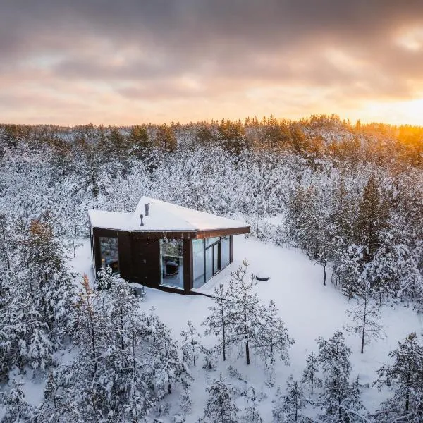 Dharma Resort，位于Rässa的酒店