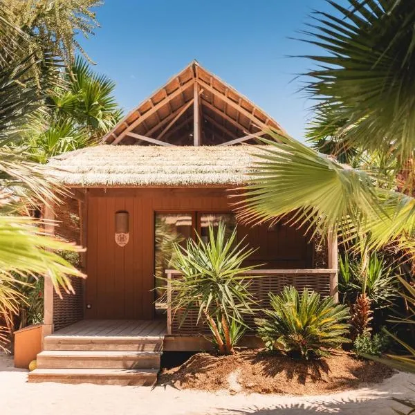 考恩蒂基酒店，位于圣特罗佩的酒店