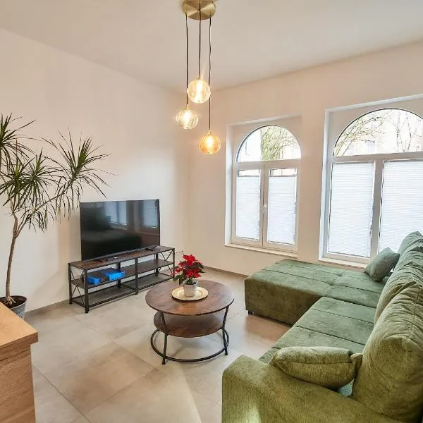 Riverside Holiday，位于欧本的酒店