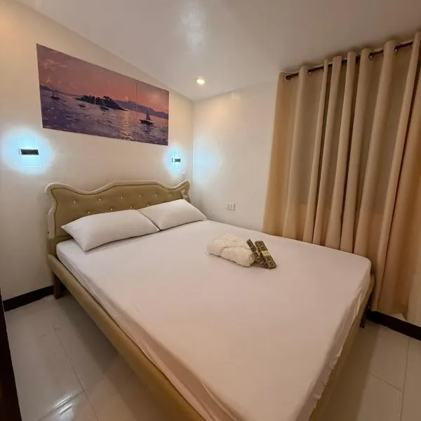 Camila Hostel Coron，位于科隆的酒店