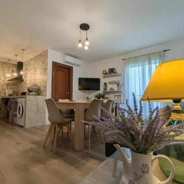 Casa Cisca，位于克萨达的酒店