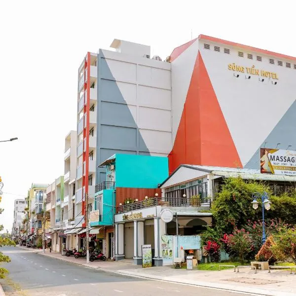 宋天酒店，位于美寿的酒店