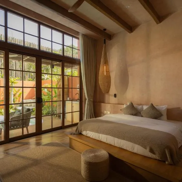 Lio Lio Suites Private Pools，位于爱妮岛的酒店