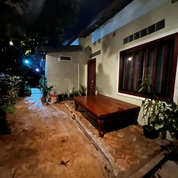 The Family Home Banlung & Trekking，位于邦隆的酒店