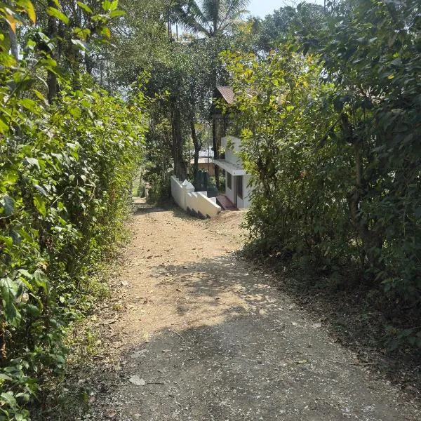 Hibisco Hideout，位于米南加迪的酒店
