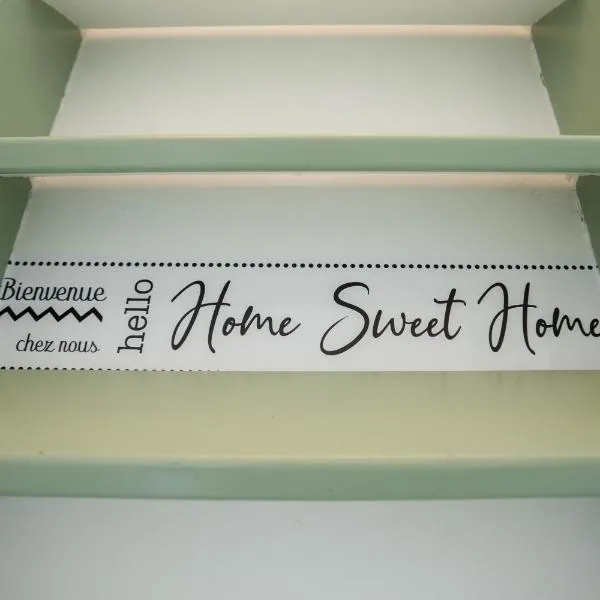 L'Oasis Studio，位于Richarville的酒店