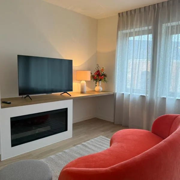 L'Excelsior Suites，位于布拉斯哈特的酒店